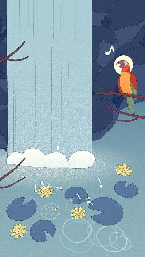 Bird Alone0