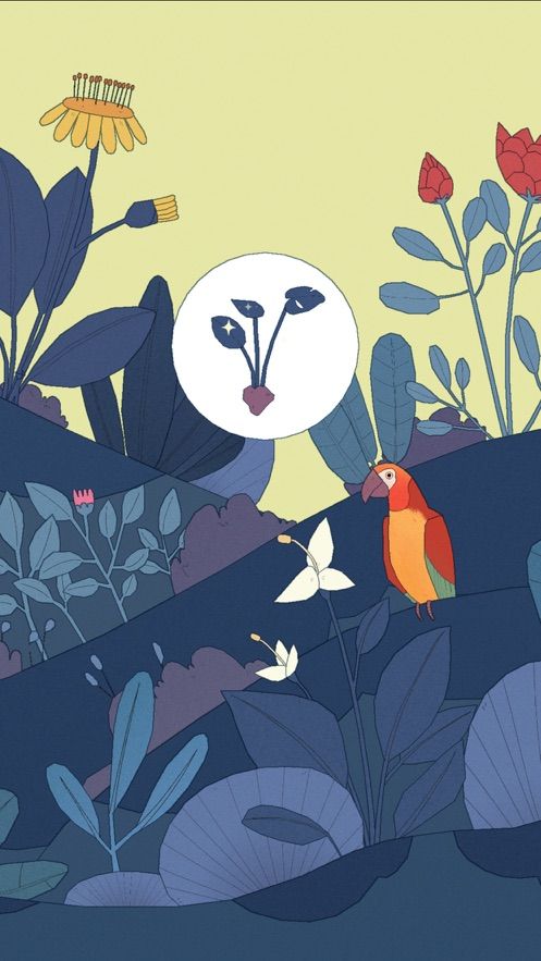 Bird Alone1