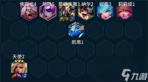 4月17日金铲铲之战更新后有哪些强力阵容