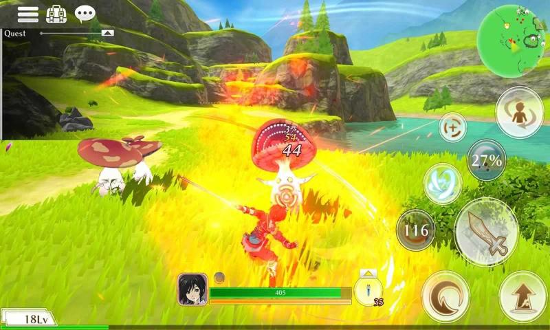 卡米亚计划手机版2
