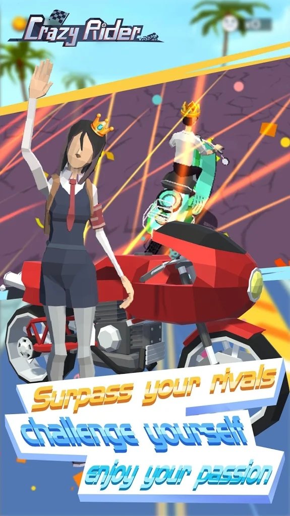 疯狂车手2