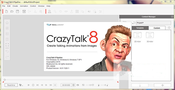 crazytalk8
