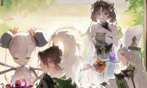 三国志幻想大陆2枭之歌低配女团怎么玩
