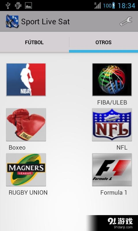 Sport Live Sat1