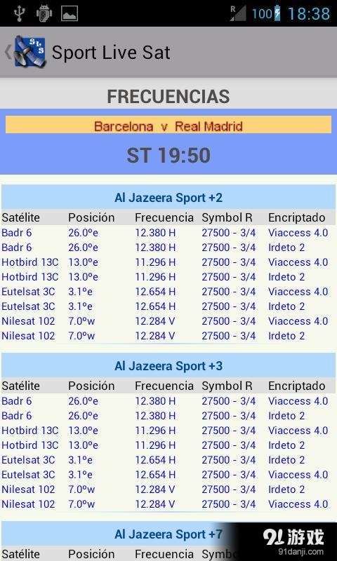 Sport Live Sat3