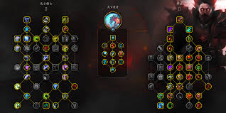 魔兽世界11.1血DK大米天赋怎么加点