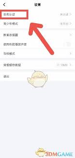 如何在TT语音进行实名认证