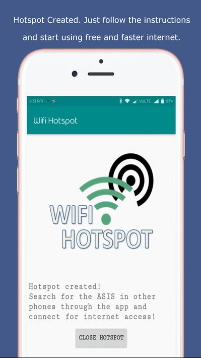 无线热点WiFi Hotspot1