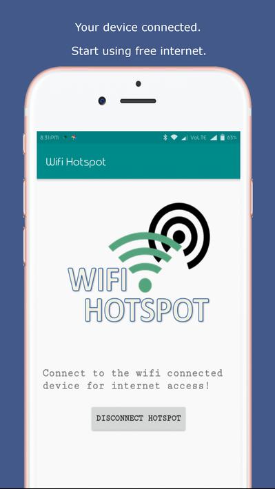 无线热点WiFi Hotspot2