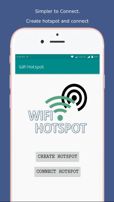 无线热点WiFi Hotspot