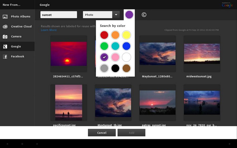 Adobe Photoshop Touch2