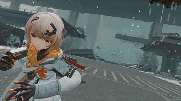 禁区影像采集怀旧服1