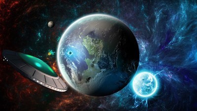 星球战机大战4