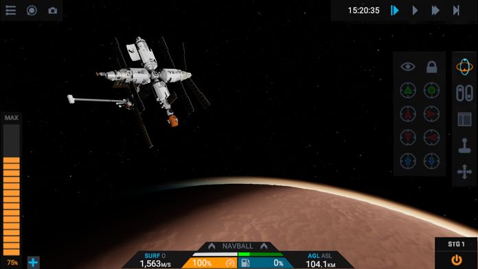 X-Plane Starship1