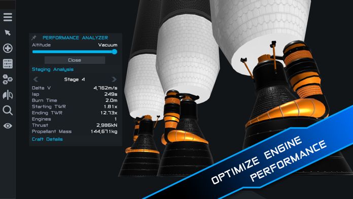 X-Plane Starship2