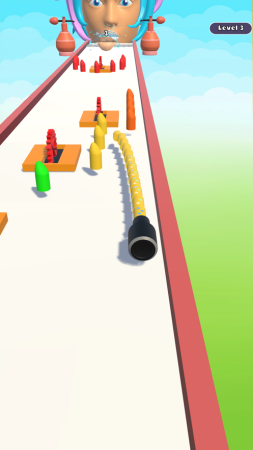 Lipstick Runner