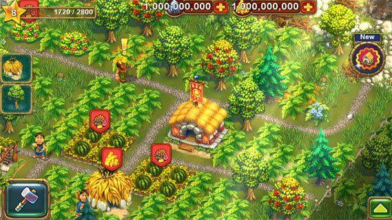 thetribez修改钻石0