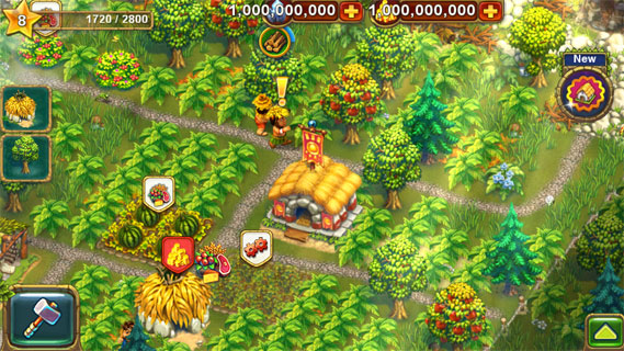 thetribez修改钻石3