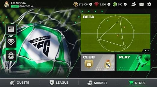 FC Mobile 242