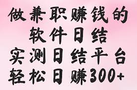 有哪些工资日结的软件