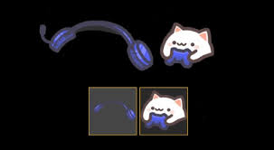 BongoCat怎么免费领取传奇饰品