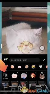 醒图怎么用贴纸