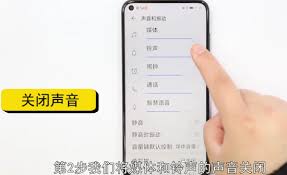 手机语音提示音怎么关