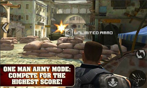 前线突击队(Frontline commando)无限金币0
