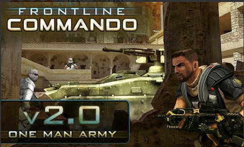 前线突击队(Frontline commando)无限金币1