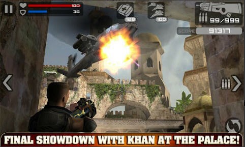 前线突击队(Frontline commando)无限金币4