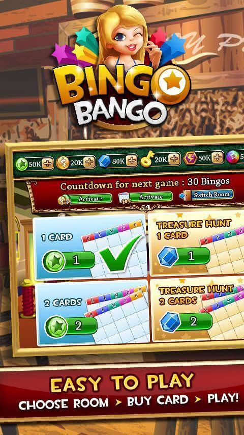 疯狂Bingo0