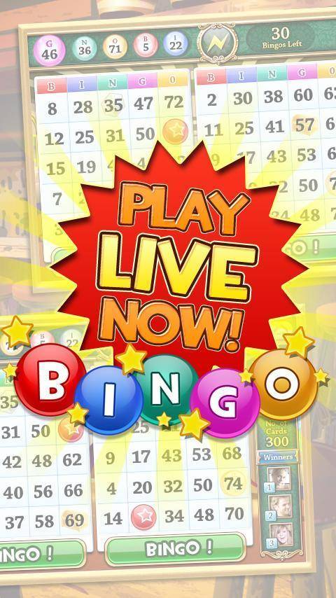 疯狂Bingo3
