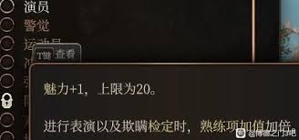 博德之门3全专长有哪些效果