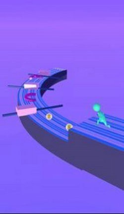 3D趣味跑步0