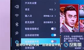 海信小聚出来后不识别语音
