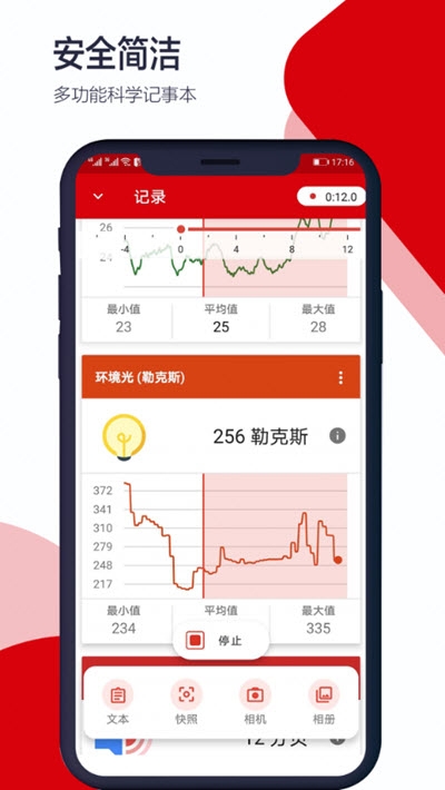 科学日记(科学实验数据整理记录)2