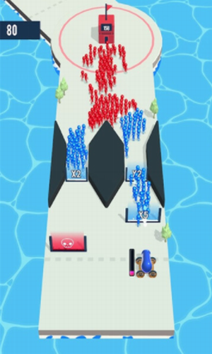 暴民控制1