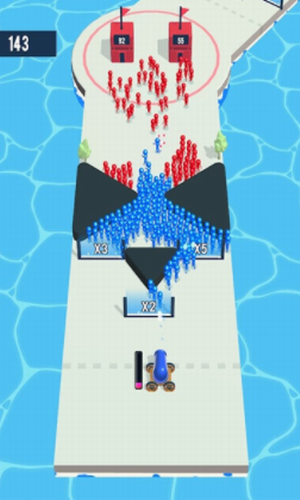 暴民控制2