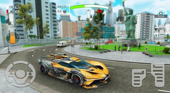 极限竞速飞车2