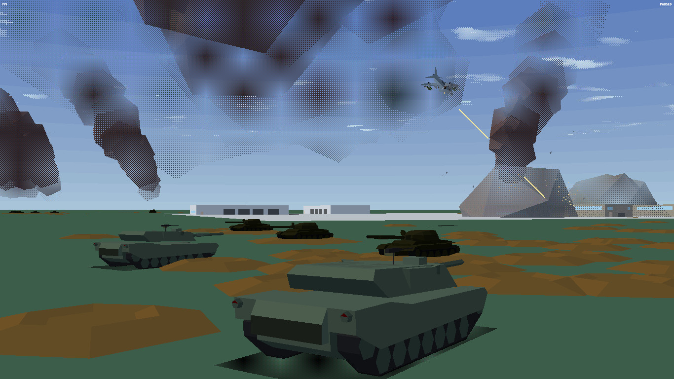微型战场Tiny Combat Arena5