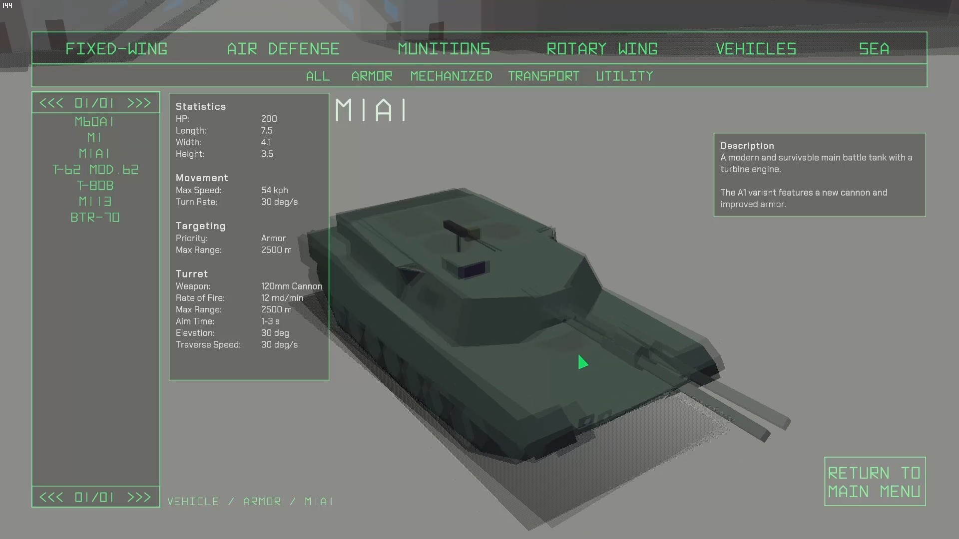微型战场Tiny Combat Arena11