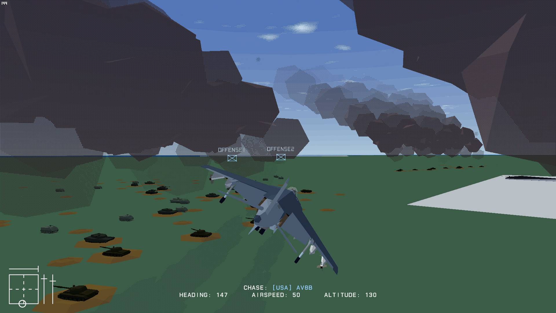 微型战场Tiny Combat Arena12