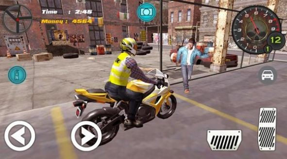 特技摩托车手竞速2