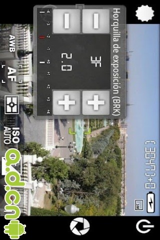 Camera FV5软件0