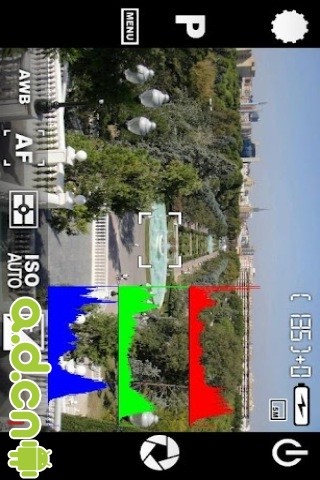 Camera FV5软件3