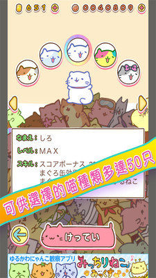 团团喵冲刺4