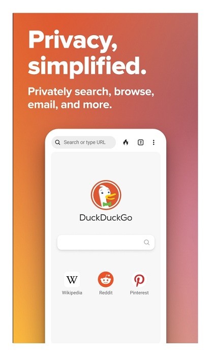 duckduckgo搜索引擎2