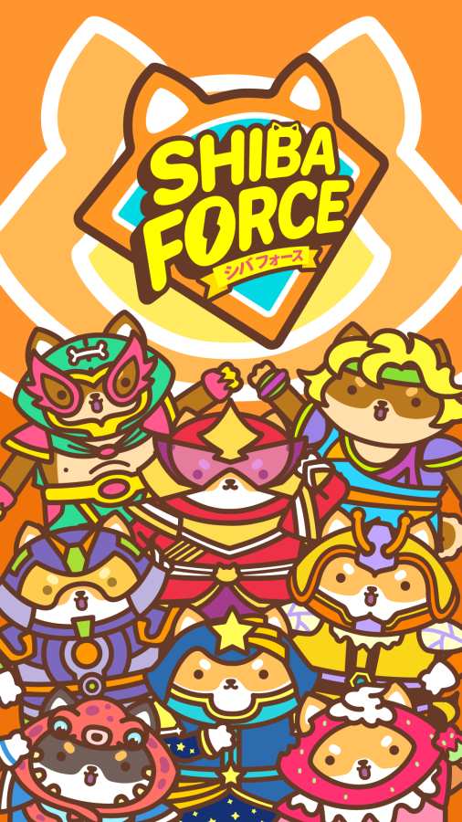 Shiba Forcev3.40