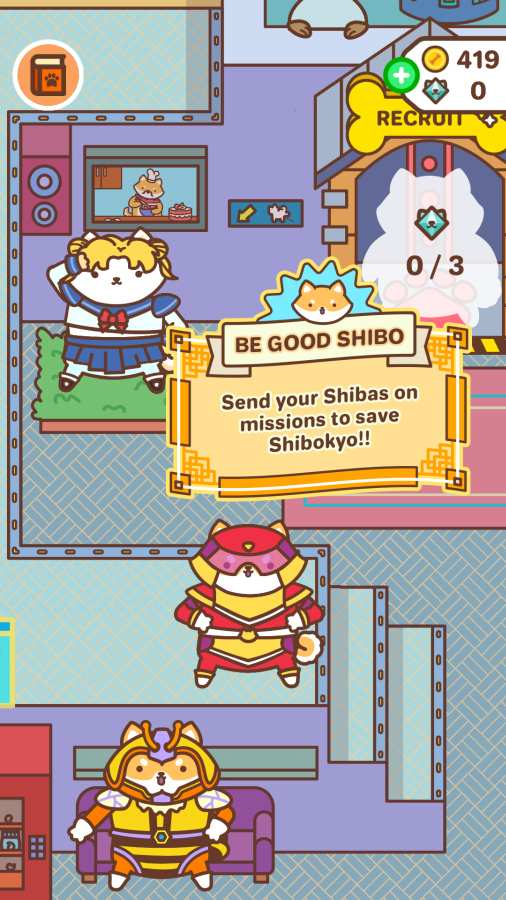 Shiba Forcev3.42