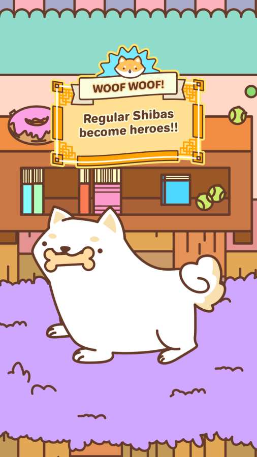 Shiba Forcev3.43